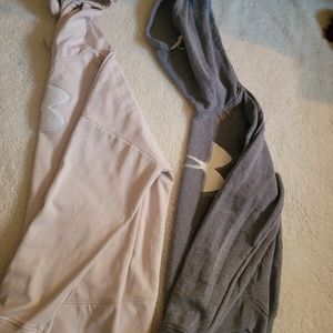 Under Armour Hoodies
